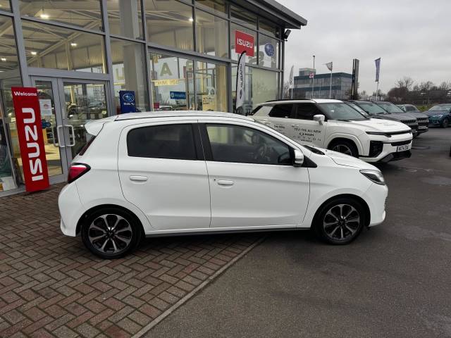 2020 Mitsubishi Mirage 1.2 First Edition 5dr