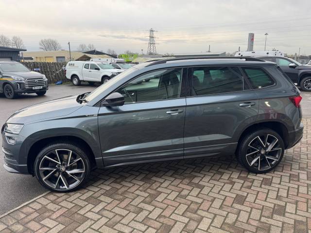 2021 Skoda Karoq 1.5 TSI Sport Line 5dr DSG