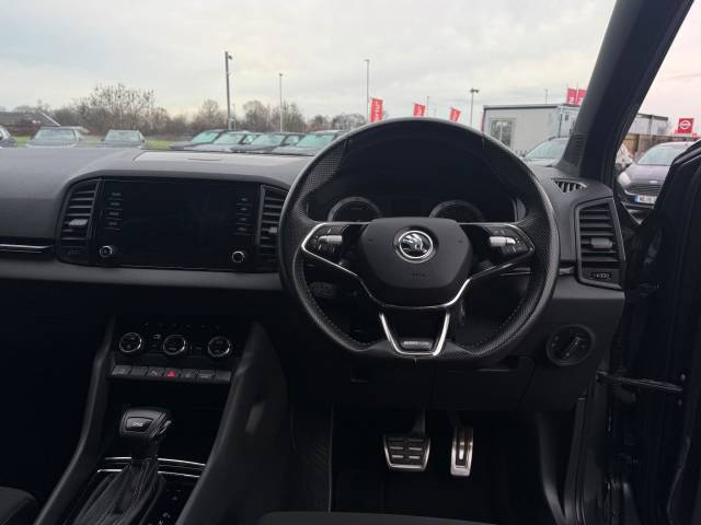 2021 Skoda Karoq 1.5 TSI Sport Line 5dr DSG