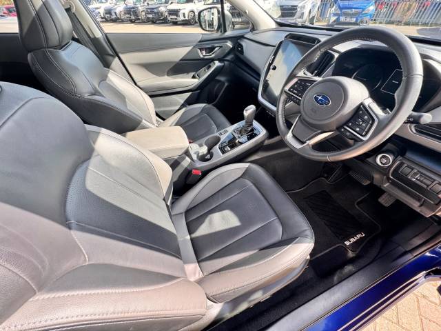 2024 Subaru Crosstrek 2.0i e-Boxer Touring 5dr Lineartronic