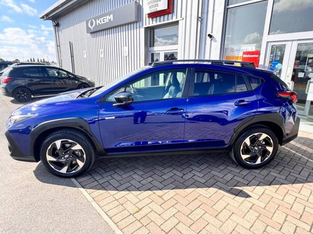 2024 Subaru Crosstrek 2.0i e-Boxer Touring 5dr Lineartronic
