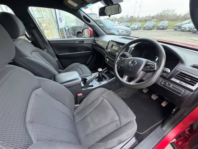 2022 SsangYong Musso 2.2 Double Cab Pick Up EX