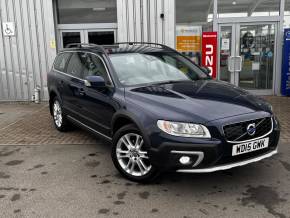 VOLVO XC70 at Tees Valley Darlington