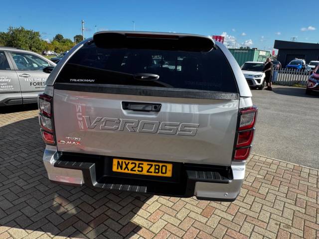 2025 Isuzu D-max 1.9 V-Cross Double Cab 4x4