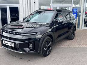 KGM TORRES 2024 (24) at Tees Valley Darlington