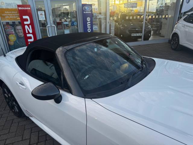 2018 Fiat 124 Spider 1.4 Multiair S-Design 2dr