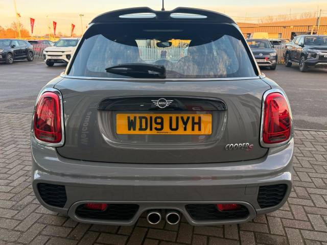 2019 Mini Hatch 2.0 Cooper S Sport II 5dr