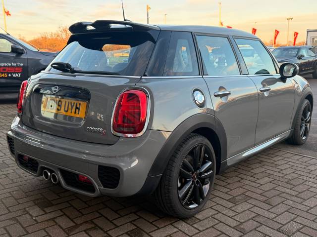 2019 Mini Hatch 2.0 Cooper S Sport II 5dr