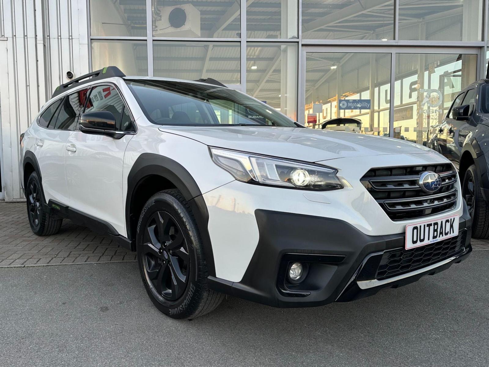 2023 Subaru Outback