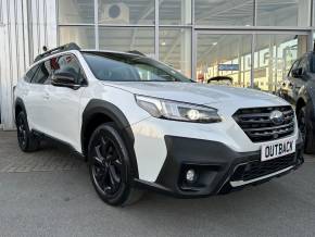 SUBARU OUTBACK 2023 (23) at Tees Valley Darlington