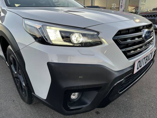 2023 Subaru Outback 2.5i Field 5dr Lineartronic