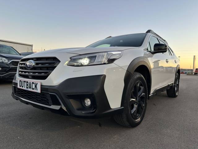2023 Subaru Outback 2.5i Field 5dr Lineartronic