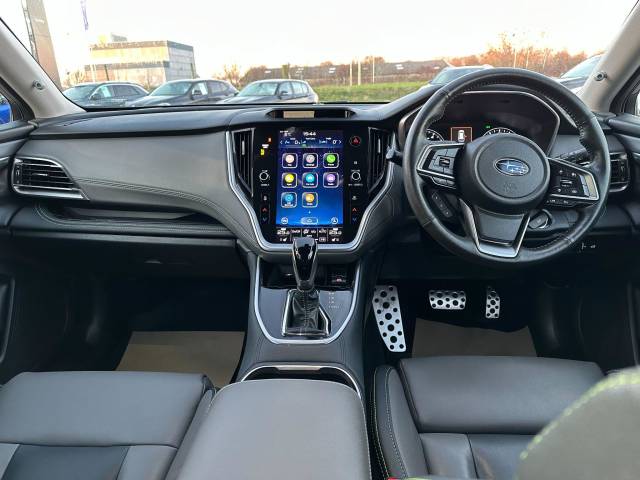 2023 Subaru Outback 2.5i Field 5dr Lineartronic