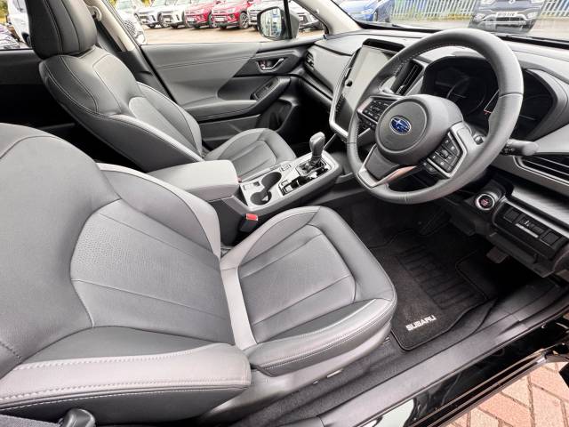2025 Subaru Crosstrek 2.0i e-Boxer Touring 5dr Lineartronic