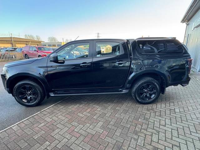 2024 Isuzu D-max 1.9 TD V-Cross Pickup Double Cab 4dr Diesel Auto 4WD Euro 6 (s/s) (164 ps)