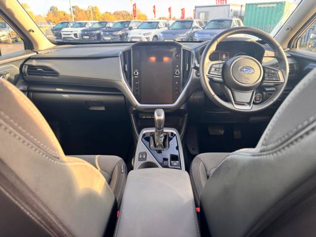 2025 Subaru Crosstrek 2.0i e-Boxer Limited 5dr Lineartronic