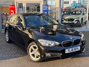 BMW 1 SERIES at Tees Valley Darlington