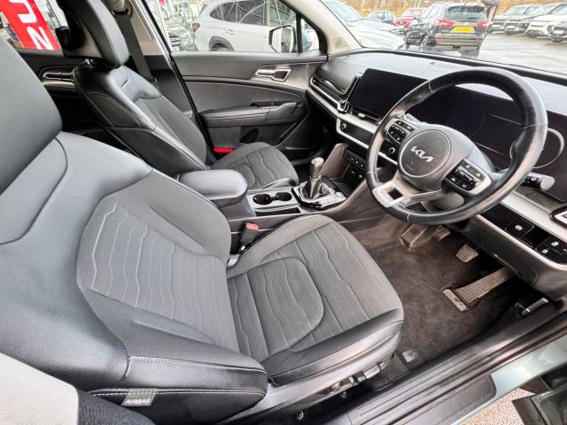 2024 Kia Sportage 1.6T GDi ISG 3 5dr
