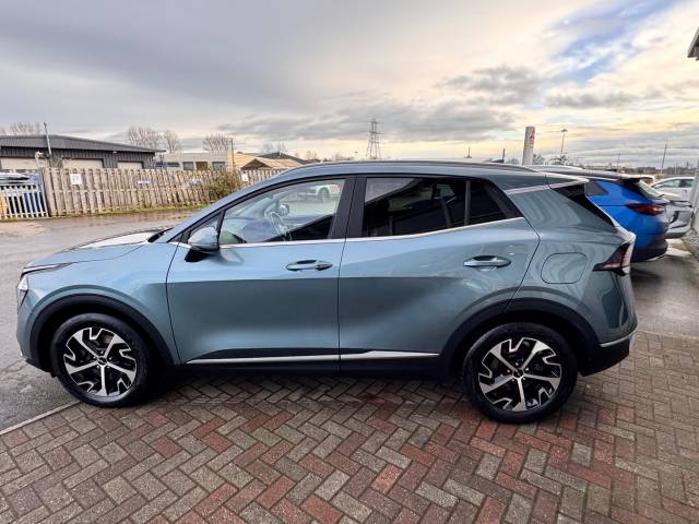 2024 Kia Sportage 1.6T GDi ISG 3 5dr