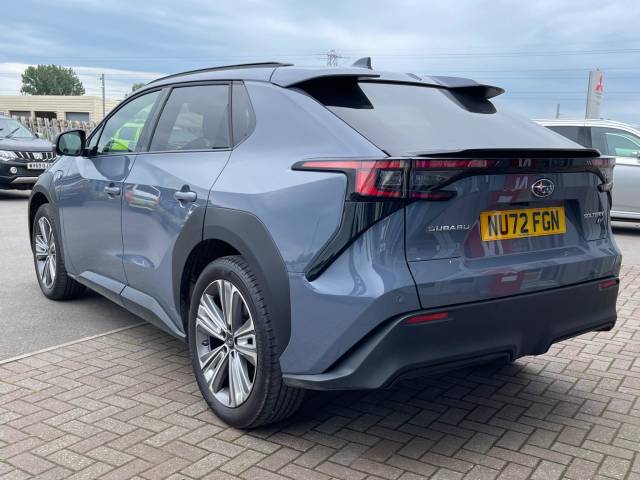 2022 Subaru Solterra 0.0 150kW Touring 71.4kWh 5dr Auto AWD
