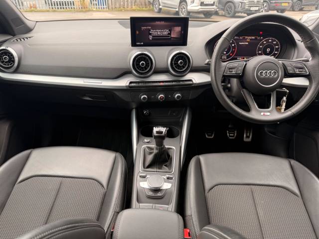 2022 Audi Q2 1.0 30 TFSI S Line 5dr