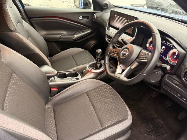 2024 Nissan Juke 1.0 DiG-T N-Connecta 5dr