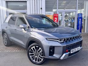 KGM TORRES 2025 (25) at Tees Valley Darlington