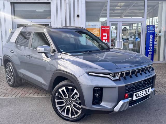 KGM Torres 1.5 K40 5dr Auto Estate Petrol GREY