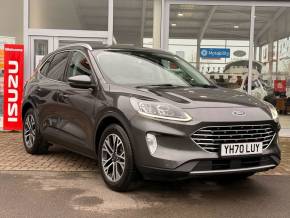 FORD KUGA at Tees Valley Darlington