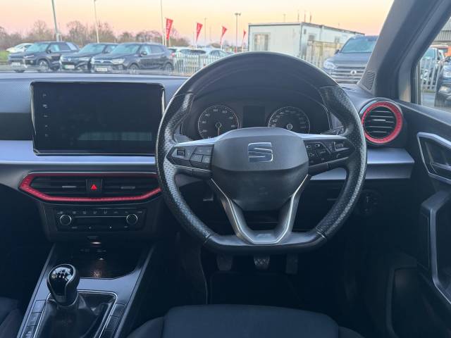 2022 SEAT Ibiza 1.0 TSI 110 FR 5dr