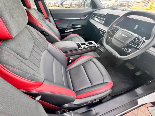 2025 KGM Actyon 1.5 K50 5dr Auto