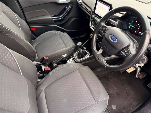 2018 Ford Fiesta 1.5 TDCi Zetec 5dr