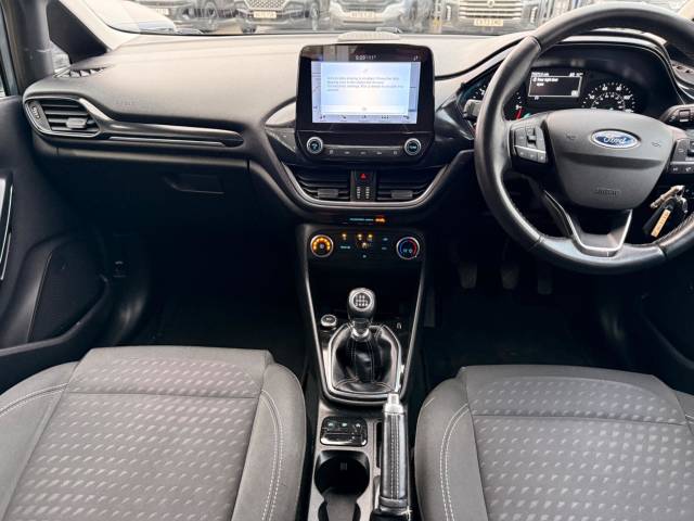 2018 Ford Fiesta 1.5 TDCi Zetec 5dr