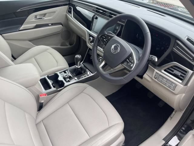 2024 KGM Korando 1.5 K40 5dr