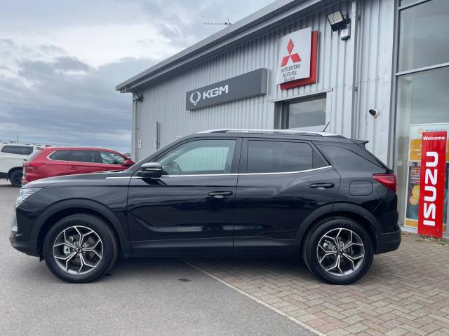 2024 KGM Korando 1.5 K40 5dr