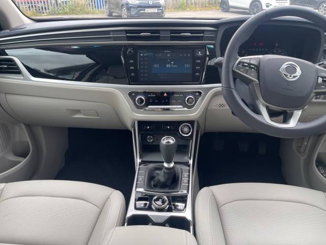 2024 KGM Korando 1.5 K40 5dr