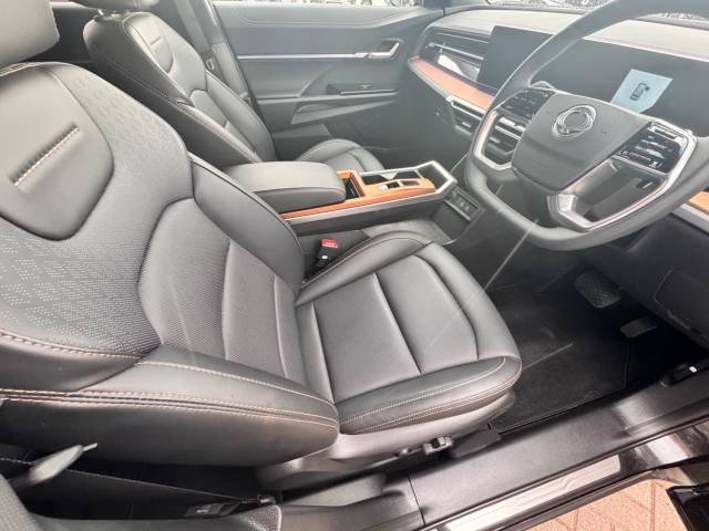 2025 KGM Torres 1.5 K40 5dr Auto