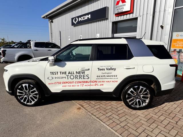 2024 KGM Torres 1.5 K40 5dr Auto