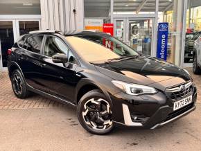SUBARU XV at Tees Valley Darlington