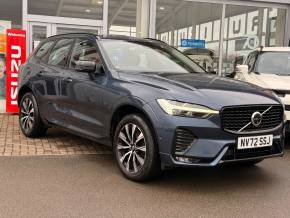VOLVO XC60 at Tees Valley Darlington