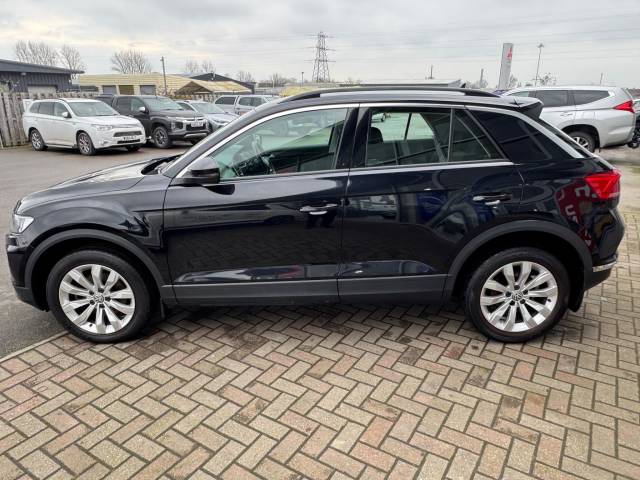2020 Volkswagen T-Roc 2.0 TDI SE 5dr