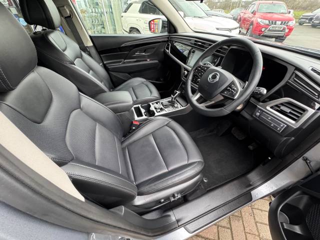 2025 KGM Korando 1.5 K35 5dr Auto