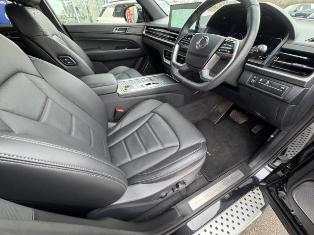 2025 KGM Rexton 2.2 K30 5dr Auto