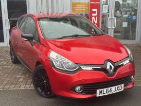 RENAULT CLIO at Tees Valley Darlington