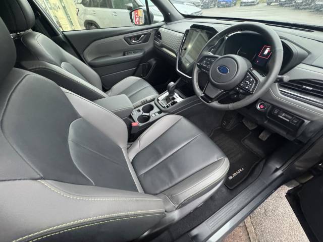 2025 Subaru Forester 2.0i e-Boxer Field 5dr Lineartronic
