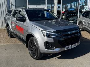 ISUZU D MAX at Tees Valley Darlington