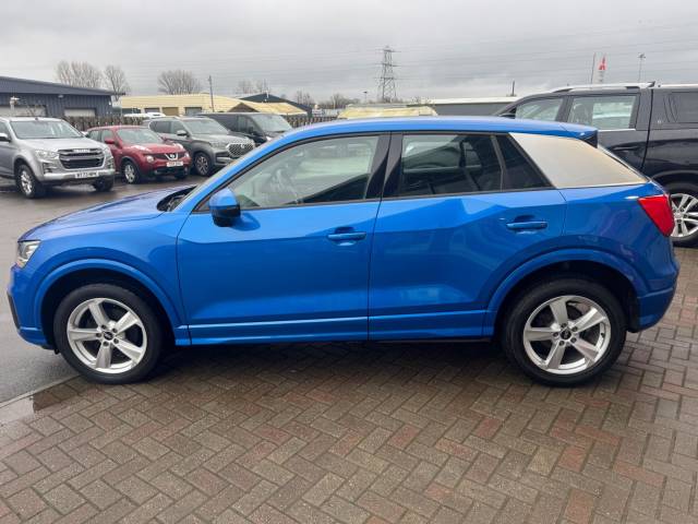 2020 Audi Q2 1.6 30 TDI Sport 5dr