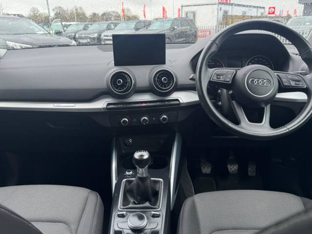 2020 Audi Q2 1.6 30 TDI Sport 5dr