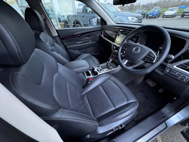 2024 KGM Korando 1.5 K40 5dr Auto