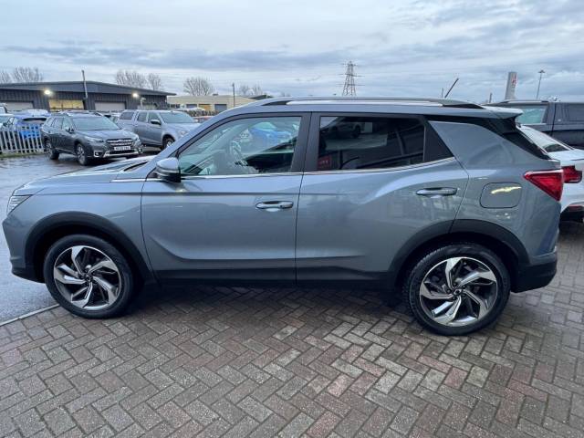 2024 KGM Korando 1.5 K40 5dr Auto